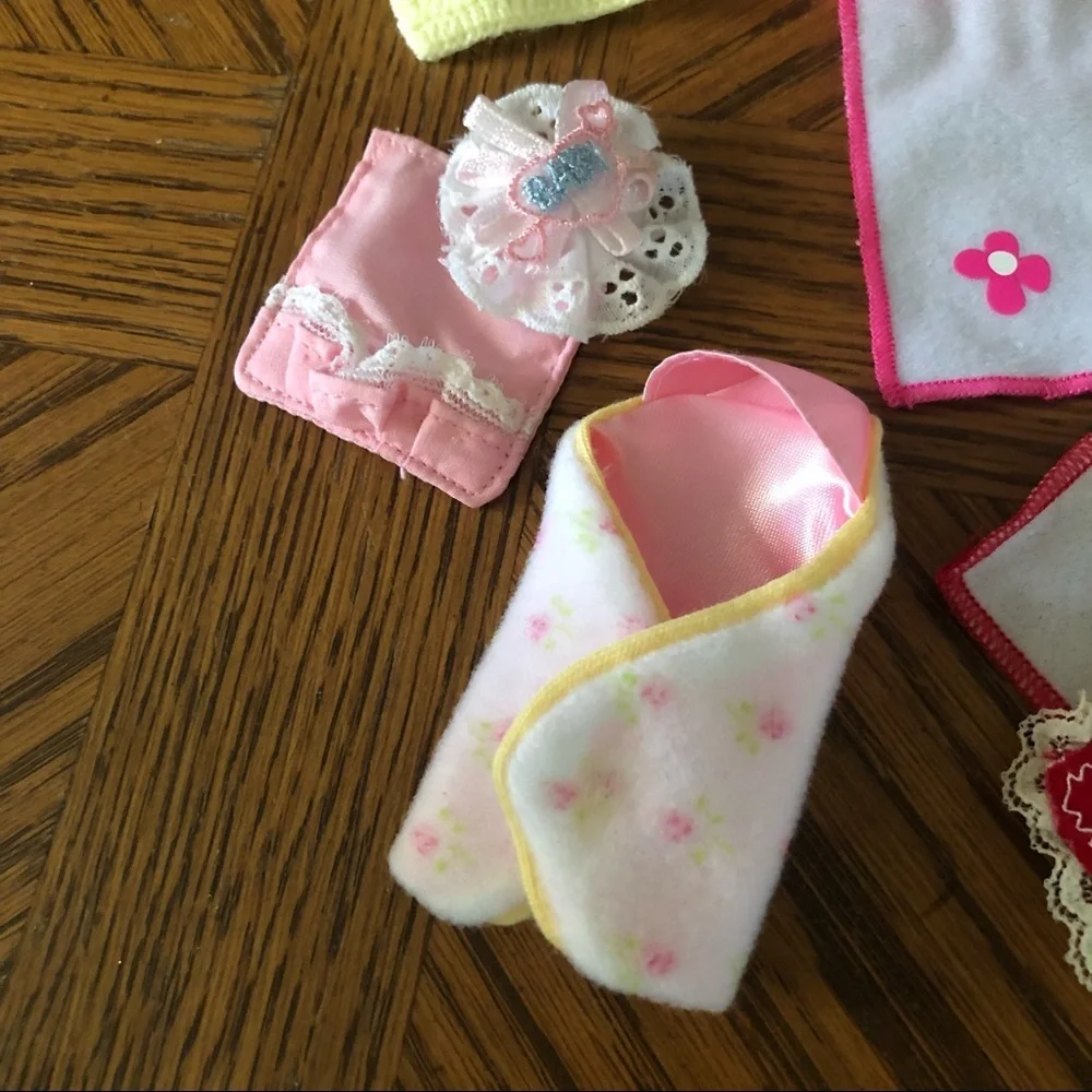 Dollhouse Baby Accessories